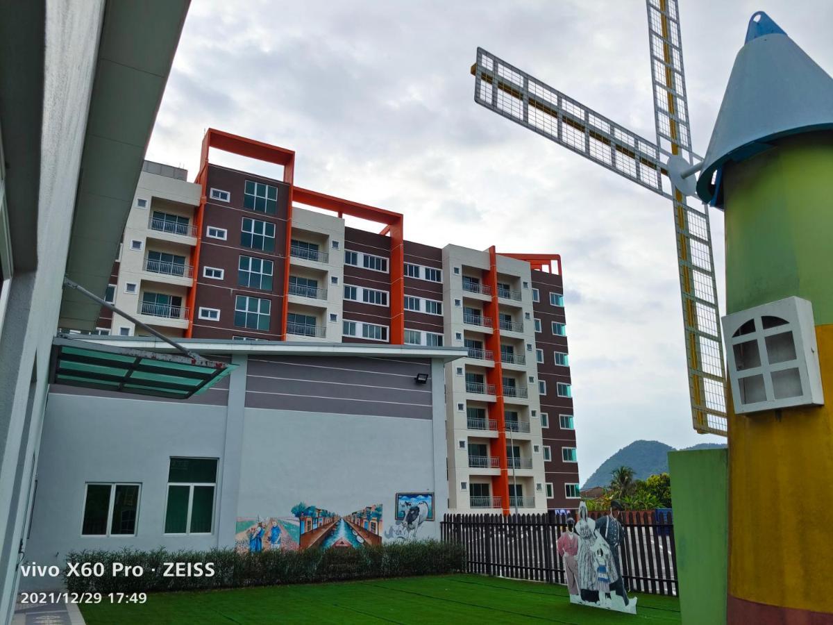 Pavilionvillie M1T571 By Irainbow Ipoh Exterior photo