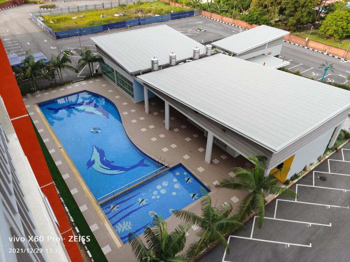 Pavilionvillie M1T571 By Irainbow Ipoh Exterior photo