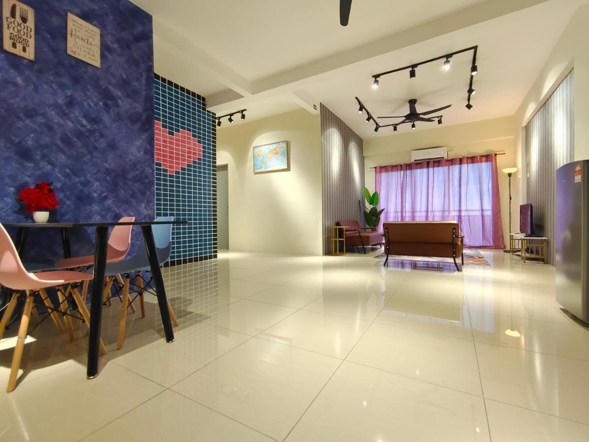 Pavilionvillie M1T571 By Irainbow Ipoh Exterior photo