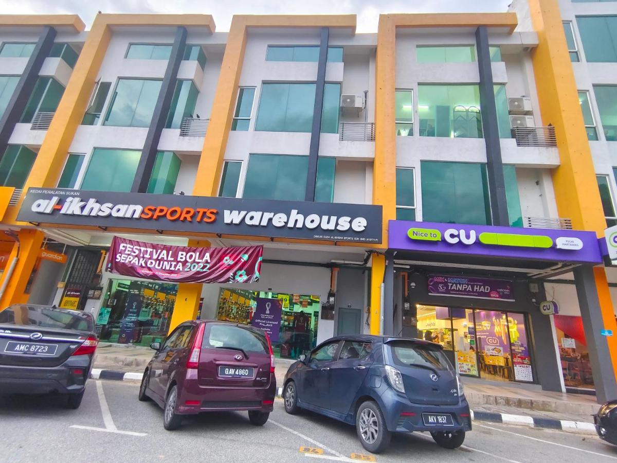 Pavilionvillie M1T571 By Irainbow Ipoh Exterior photo