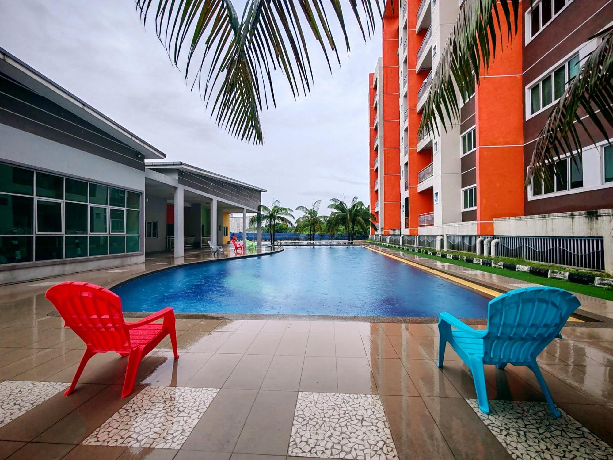 Pavilionvillie M1T571 By Irainbow Ipoh Exterior photo